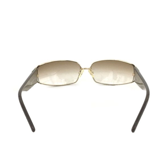 CELINE Logo Clear Sunglasses /1E6377 main image 8